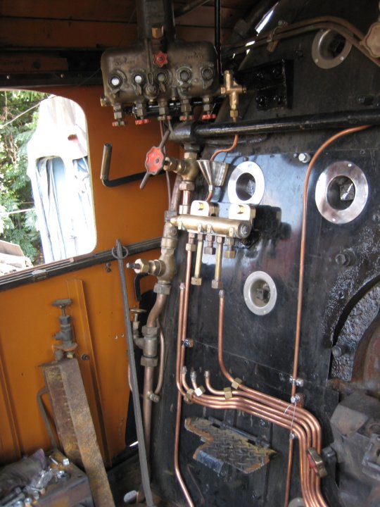 Fireman's side