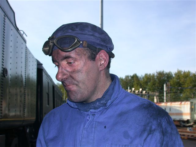 French fireman