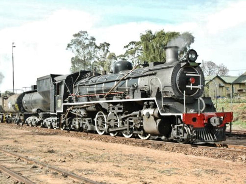 Taken by me Cullinan 2006