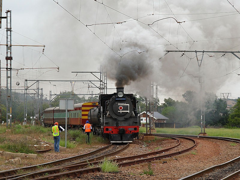 3 May 2008 K R Wilson-Smith