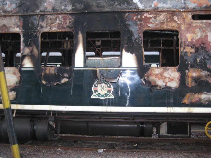 Rovos Rail