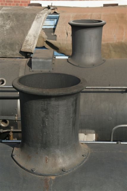 Chimney study