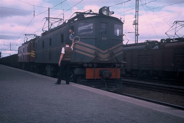As it was...<br /><br />(Photographer - Helmuth Hagen)