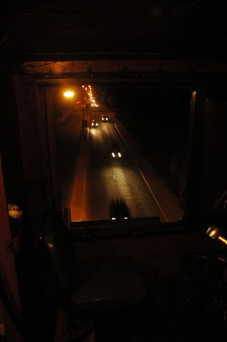 Trains and traffic