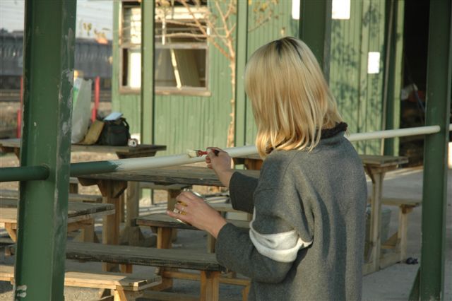 Photo by Nathan Berelowitz 19th July 2008