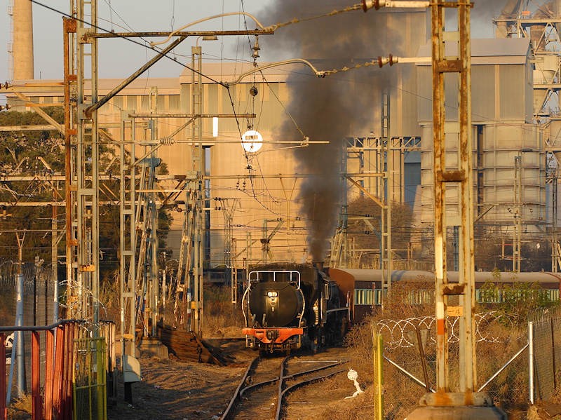 K R Wilson-Smith 27/07/08