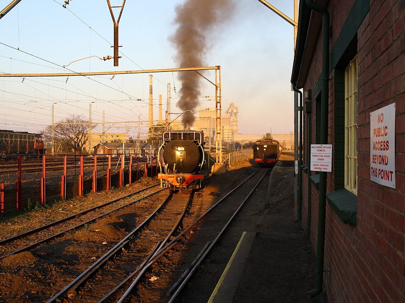 K R Wilson-Smith 27/07/08