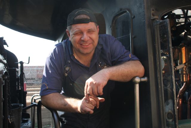 Fireman Gabor