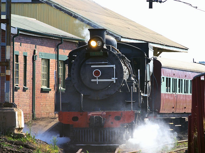 Starting off.<br />K R Wilson-Smith 27/07/08