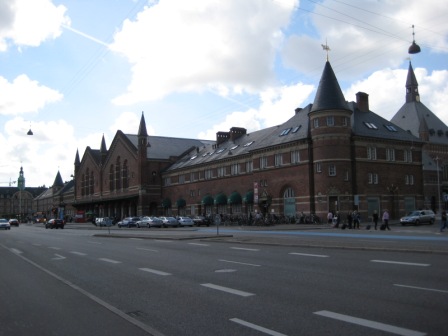 Copenhagen HovedbanegÃ¥rden