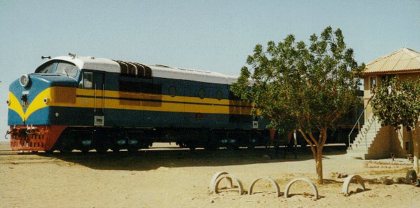 I believe this type was built at the Vulcan Foundry in Newton-le-Willows. My uncle was a draughtsman there and used to take me to sit in partially built locos very much like this one