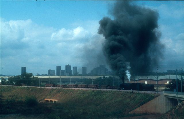 Photo Nathan Berelowitz. Early 1980s