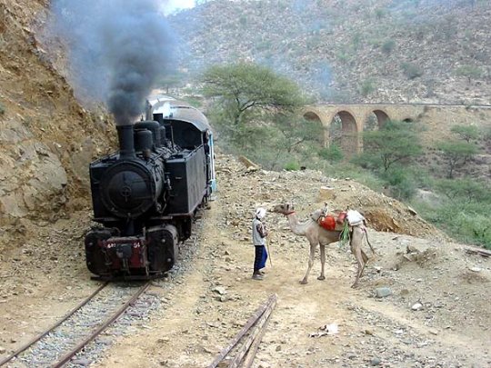 Alternate modes of transport