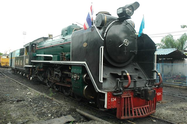 Really beautiful Pacific loco