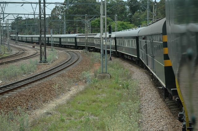 Photo by Nathan Berelowitz Oct 2008