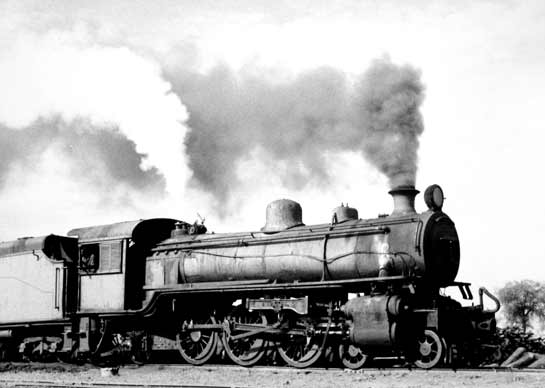 220 class steam loco