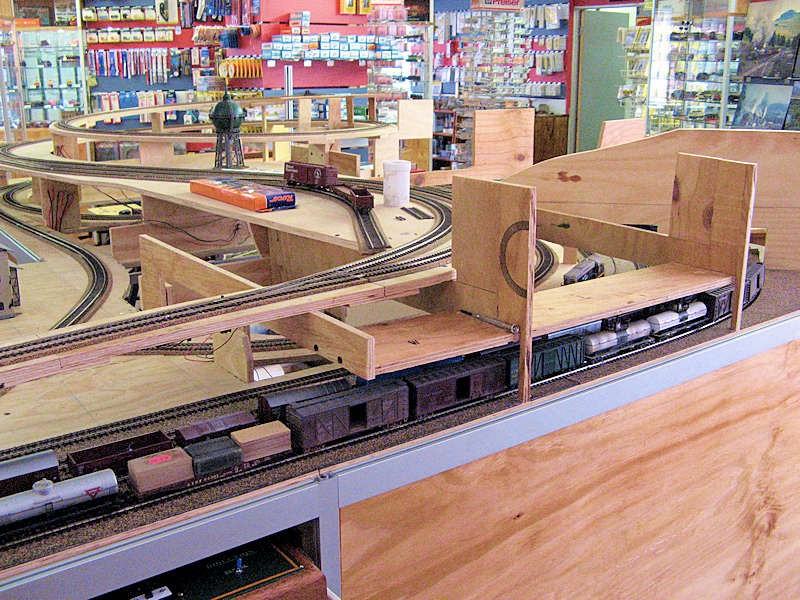 Photo 1 - A general view showing the spiral in the distance.