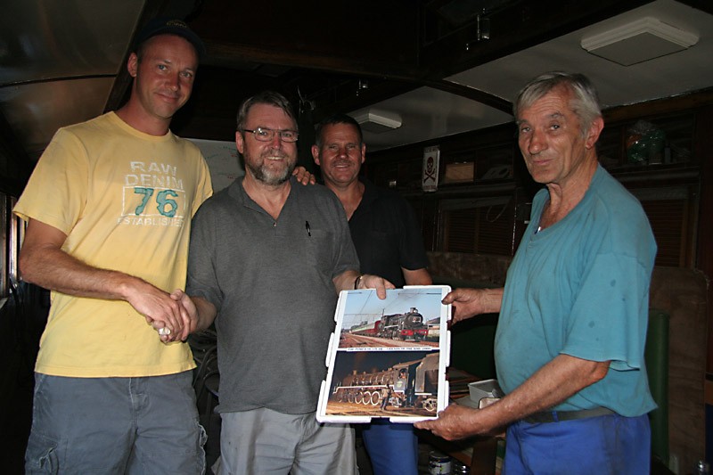 C Janisch 1 November 2008