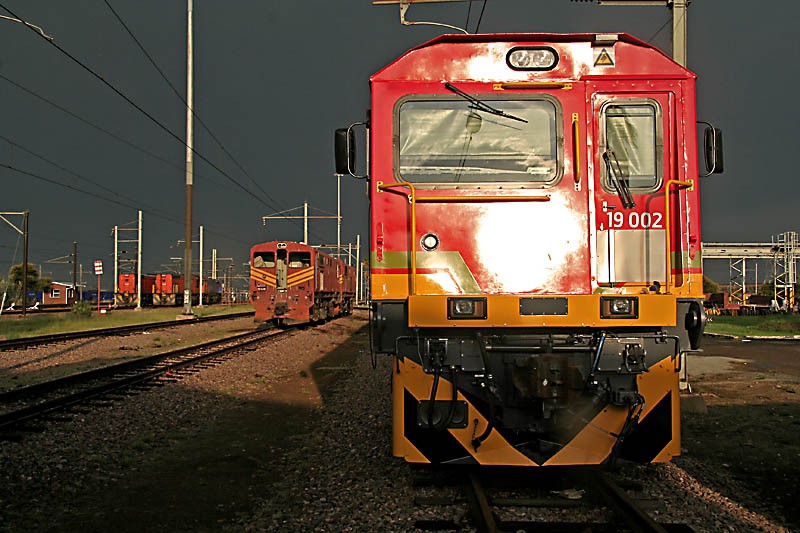 C Janisch November 2008