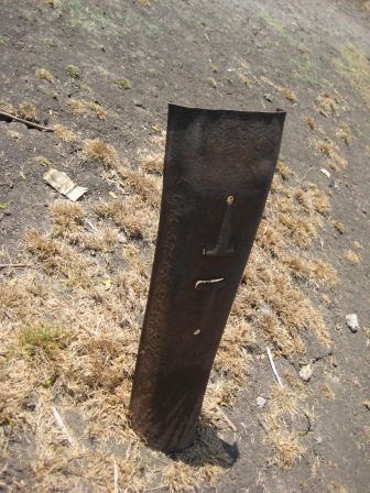 Photo by John Ashworth November 2008