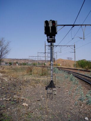 CPW40 guards the entrance to the triangle