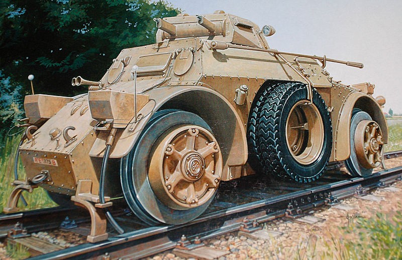 Elegant vehicle!