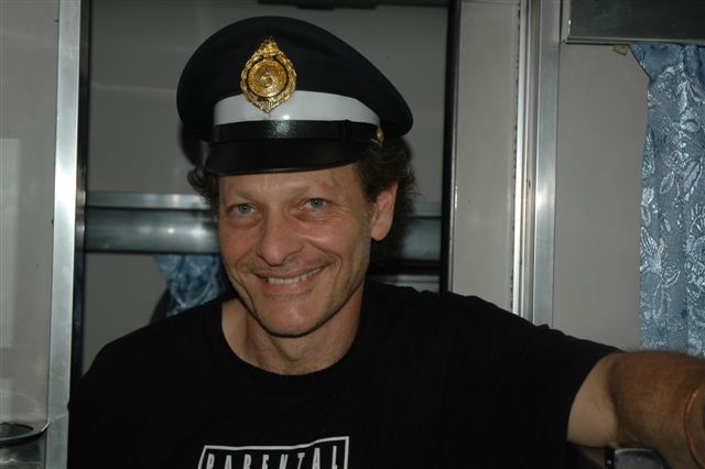 3 - Waaz yor teeket?!<br /><br />Photo: Anton Grobler. Sept 2007