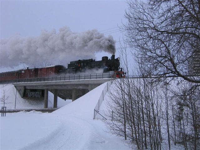 Swedish steam