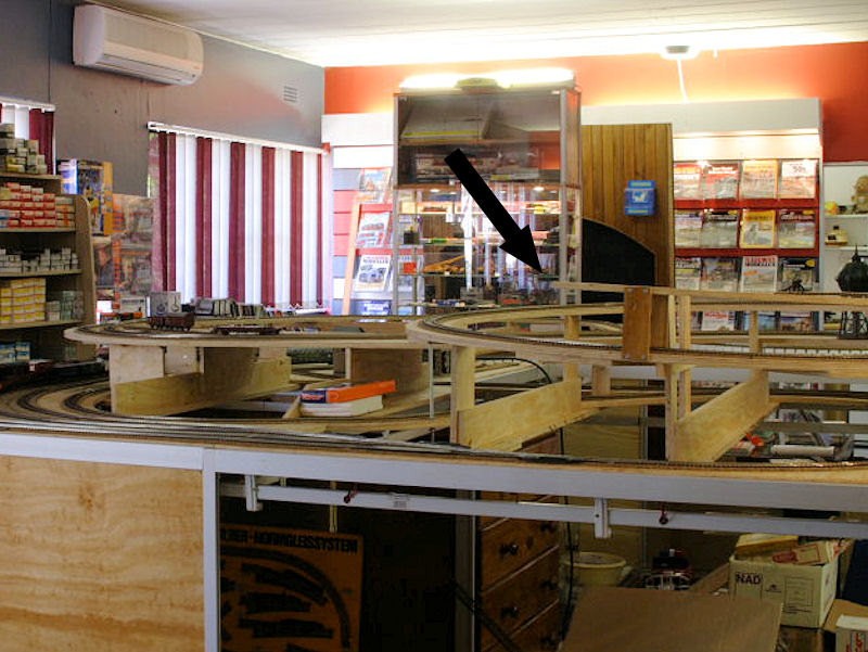 Picture 1 shows the angles from which the various photos were taken.