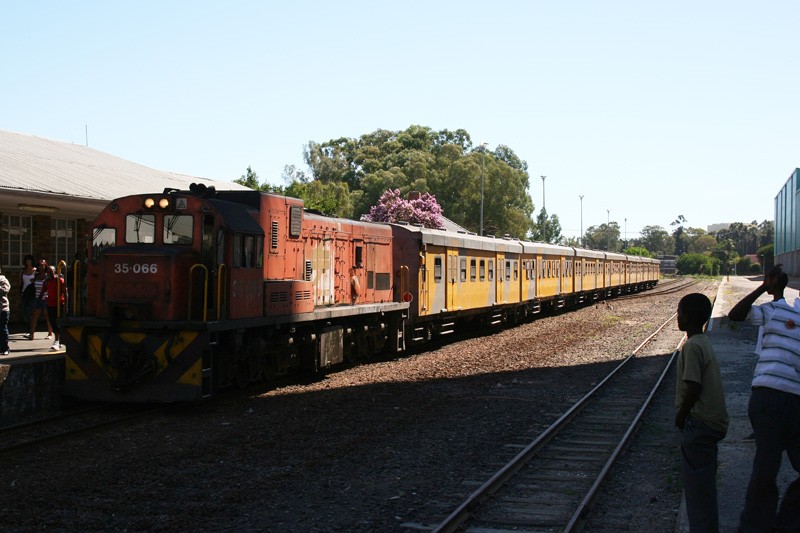 Arrival in Malmesbury