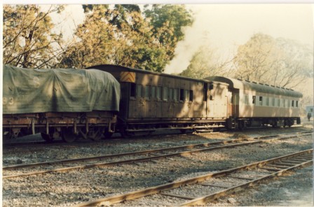 1st and 2nd class coaches Meerhof