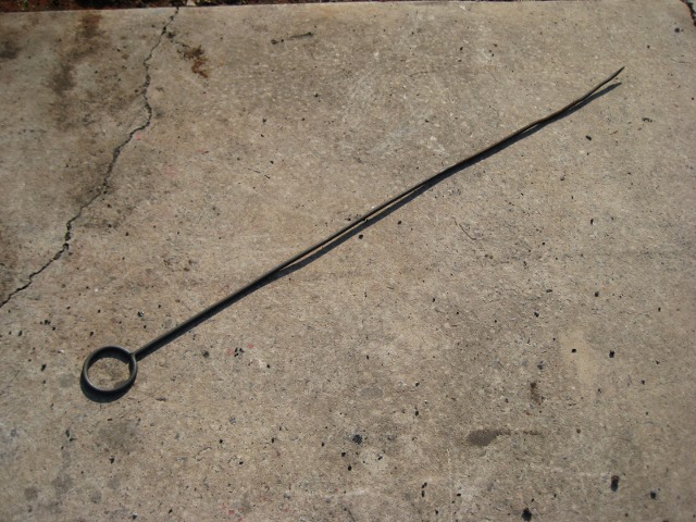 The implement as it shouldn't appear