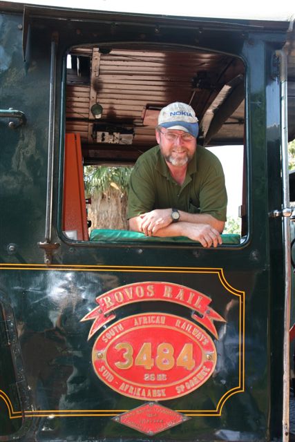 John the fireman<br /><br />Photo by Chris Janisch 17/10/07