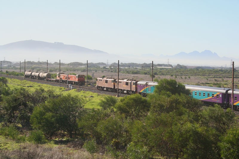 Meeting of Loco's