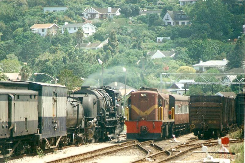 Passing GMAM with the Union Limited