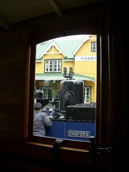 Goran Enqvist May 2009