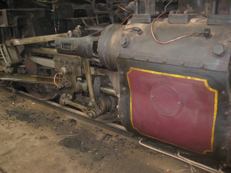 Driver's side has been cleaned - well, a bit anyway...