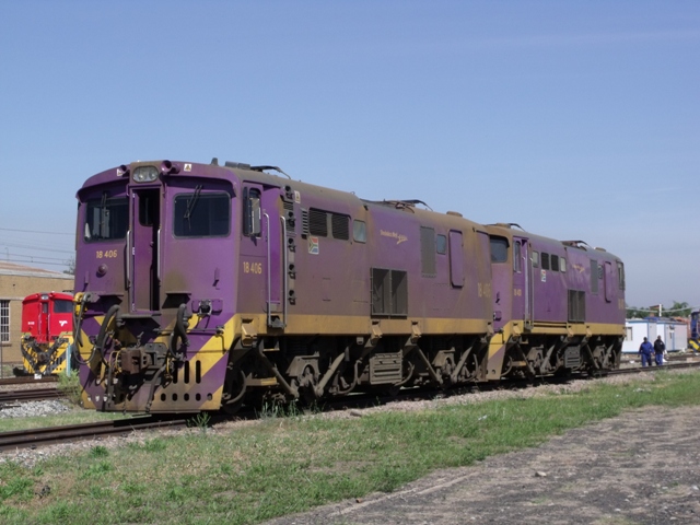 Purple 18es