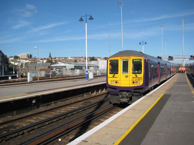 First Capital Connect at Brighton