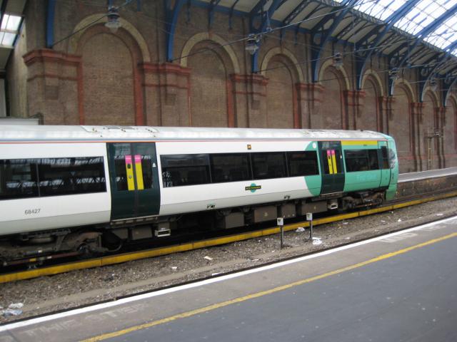 Southern at Brighton