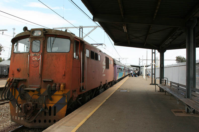 Klerksdorp Driver change