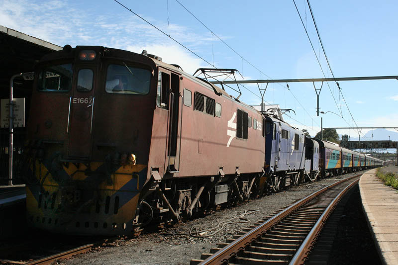 Worcester. Pity about the lack of light on the front Loco