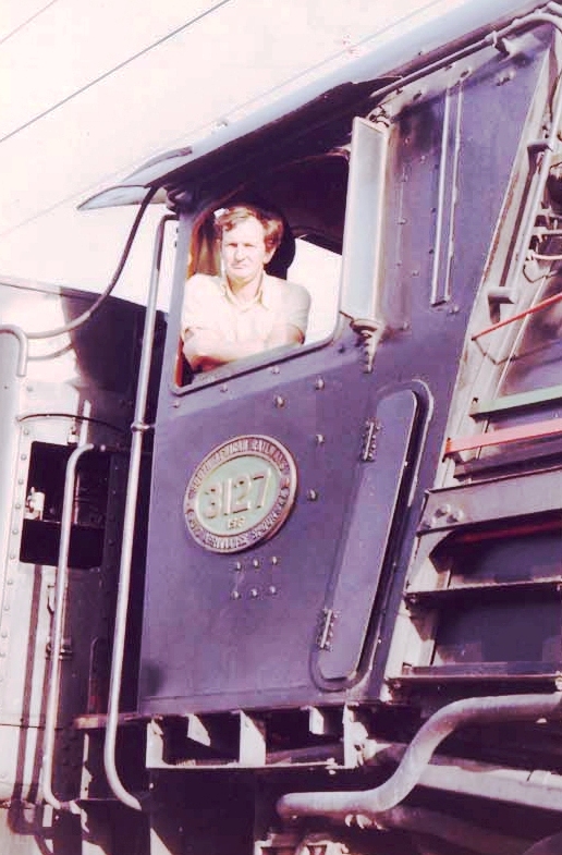 Nathan Berelowitz took this photo in 1982