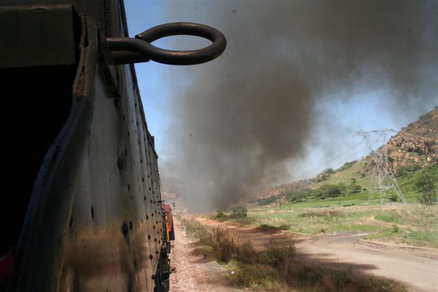 Panpoort smoke