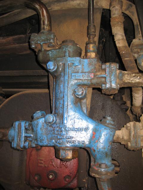 Photo by John Ashworth 17th October 2009