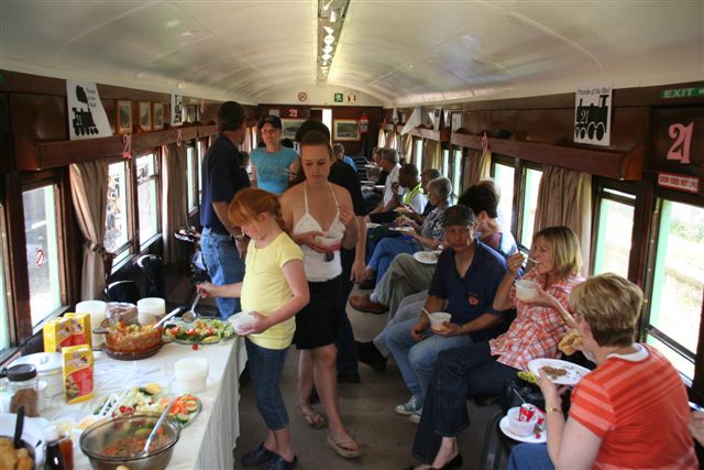 Party coach