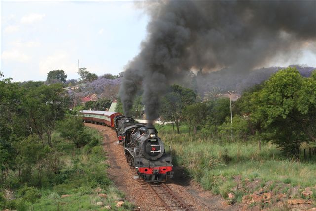 Blasting out of Cullinan