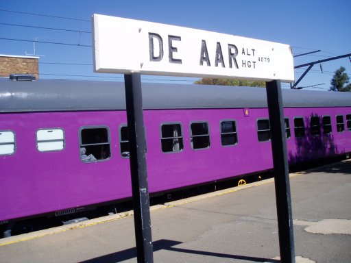 De Aar<br /><br />Photo by John Ashworth 02/11/07