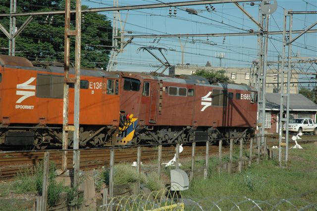 Of interest is the lack of the lettering under the logo and different loco number size lettering.