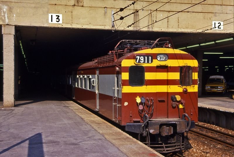 Train 7911